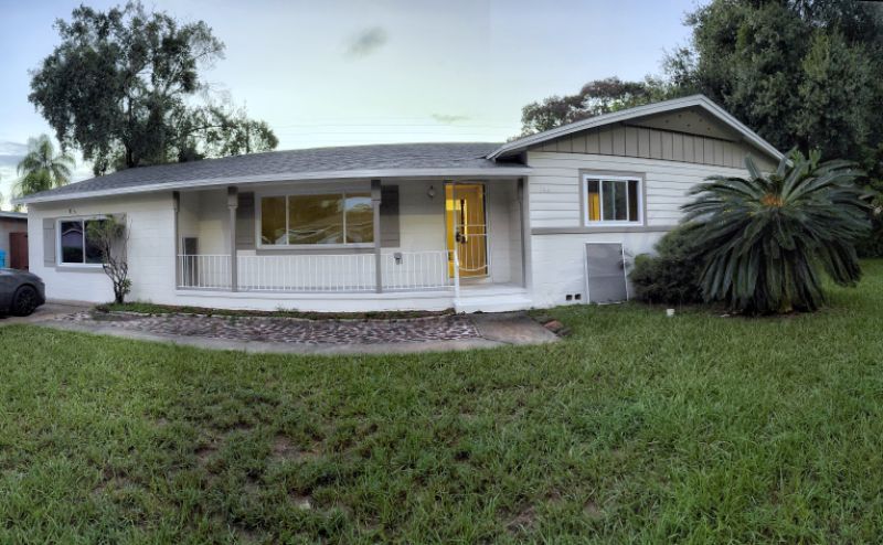 Orlando House: 562 Hartley Place