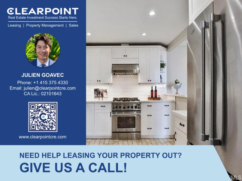 San Francisco Apartment: 133 Cresta Vista Dr