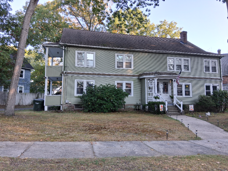 springfield Multiplex: 127-129 Olmsted Dr