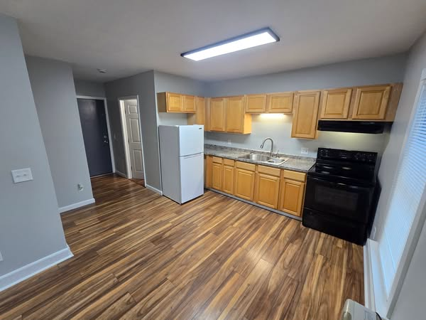 Johnson City Apartment: 204 Grand Ave