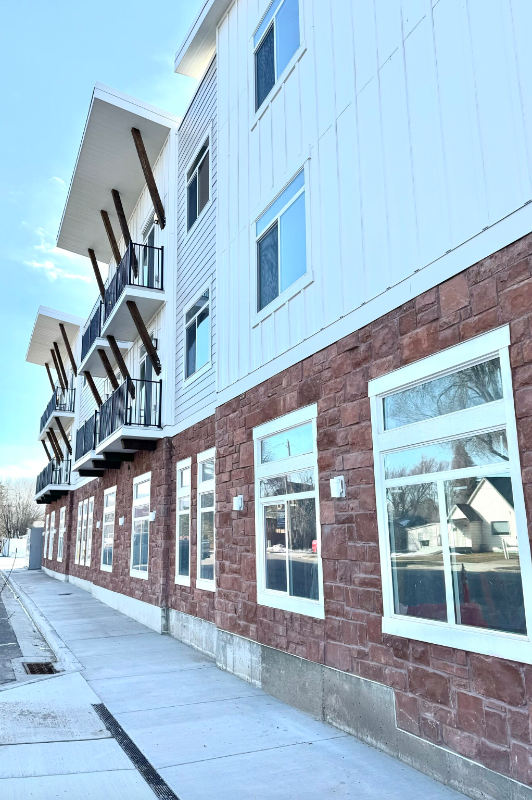 Heber City Apartment: 98 E Center Street