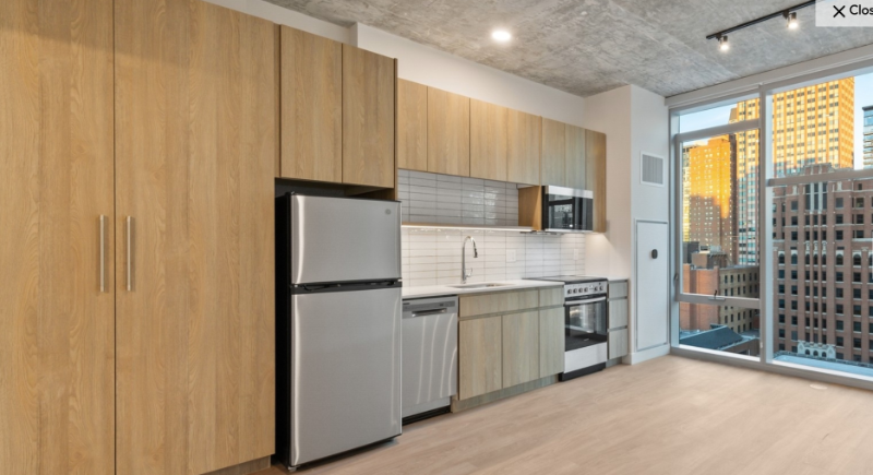 Chicago Condo: 812 N Wells