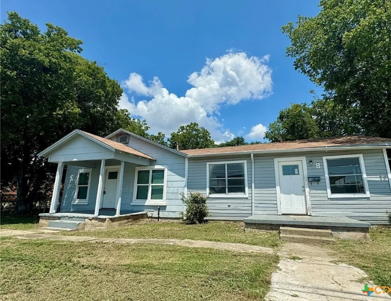 Killeen Multiplex: 1101 hall Ave