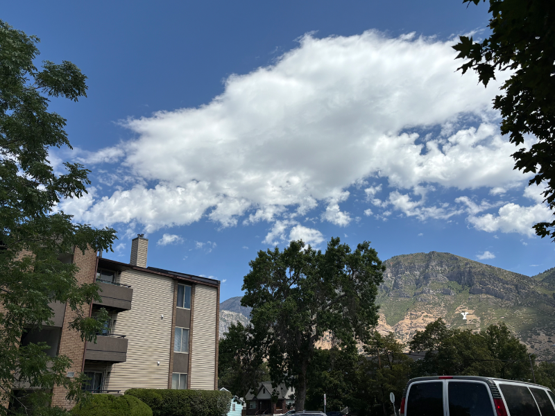 Provo Condo: 257 E 500 N
