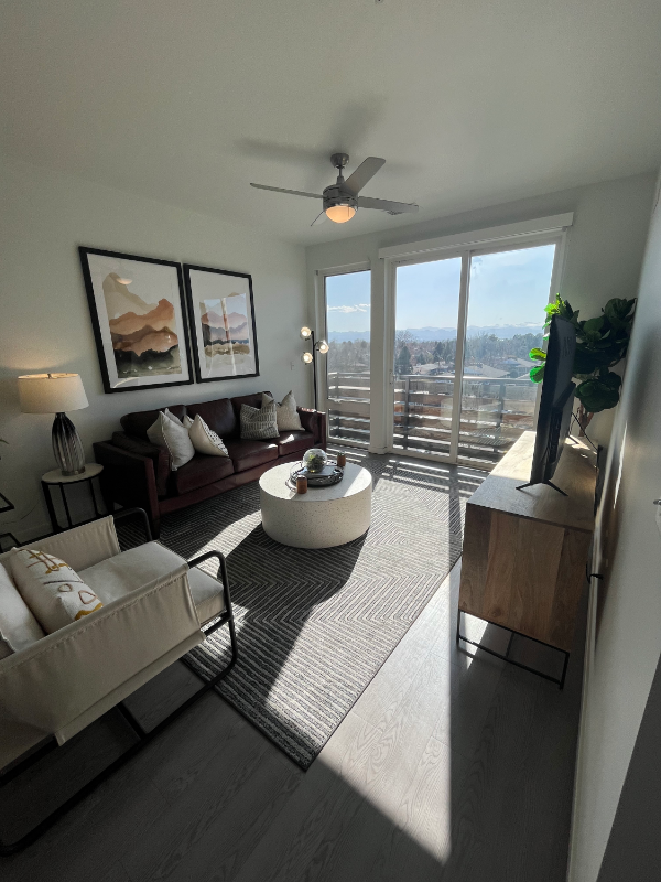 Denver Apartment: 2180 South Colorado Boulevard