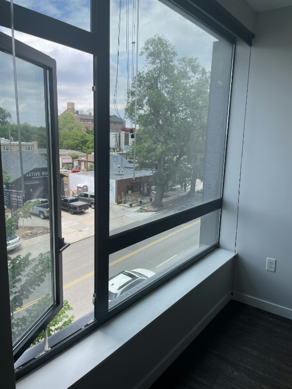 Denver Apartment: 2450 S University Blvd