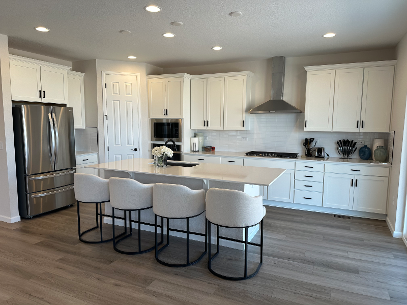 Commerce City House: 17923 E 93rd Avenue