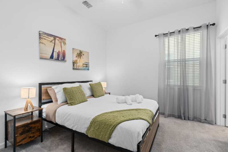 Kissimmee House: 4491 Monado Dr