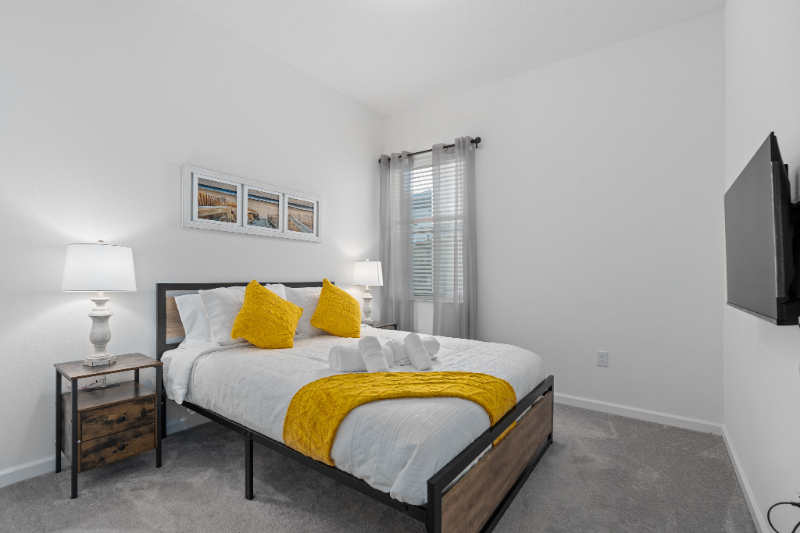 Kissimmee House: 4491 Monado Dr