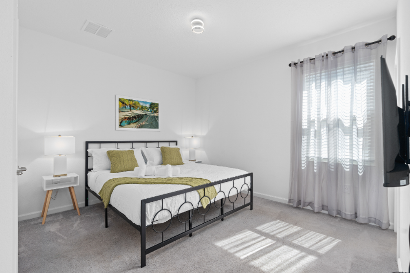 Kissimmee House: 4491 Monado Dr