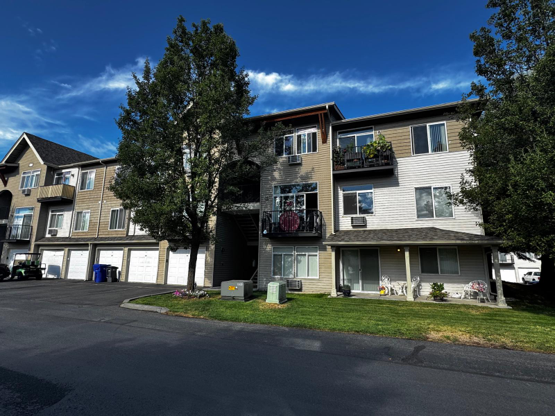 Liberty Lake Condo: 22855 E Country Vista Drive