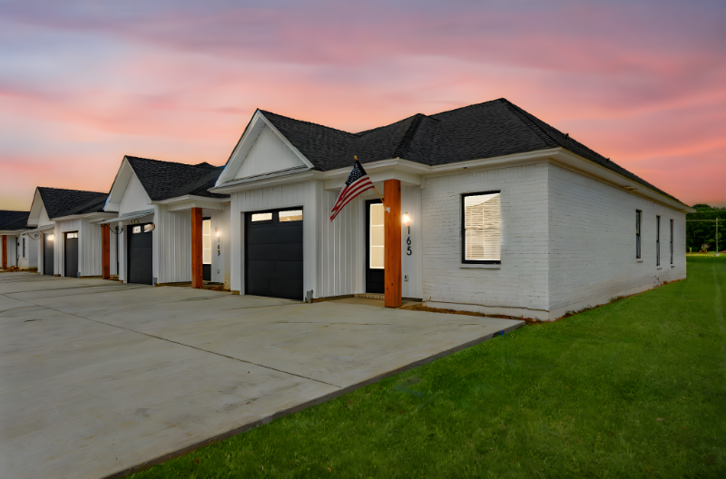 Monroe Townhome: 216 Indigo Lane