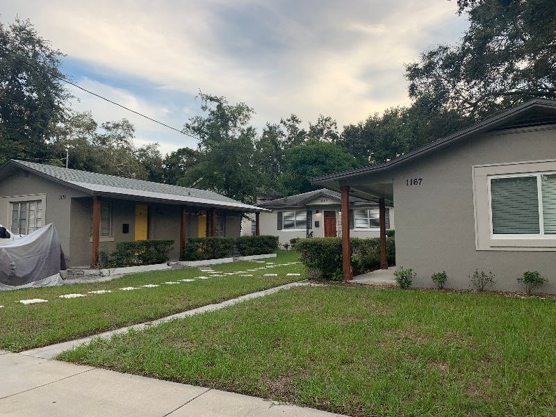 Clearwater House: 1167 Grove Street