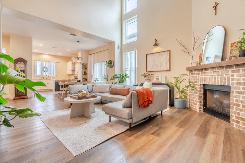 Niceville House: 409 hideaway lane