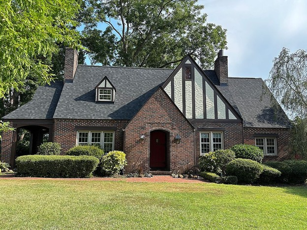 Lincolnton House: 118 Humphrey Street