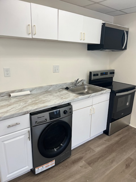 Washington Apartment: 1616 7th st nw