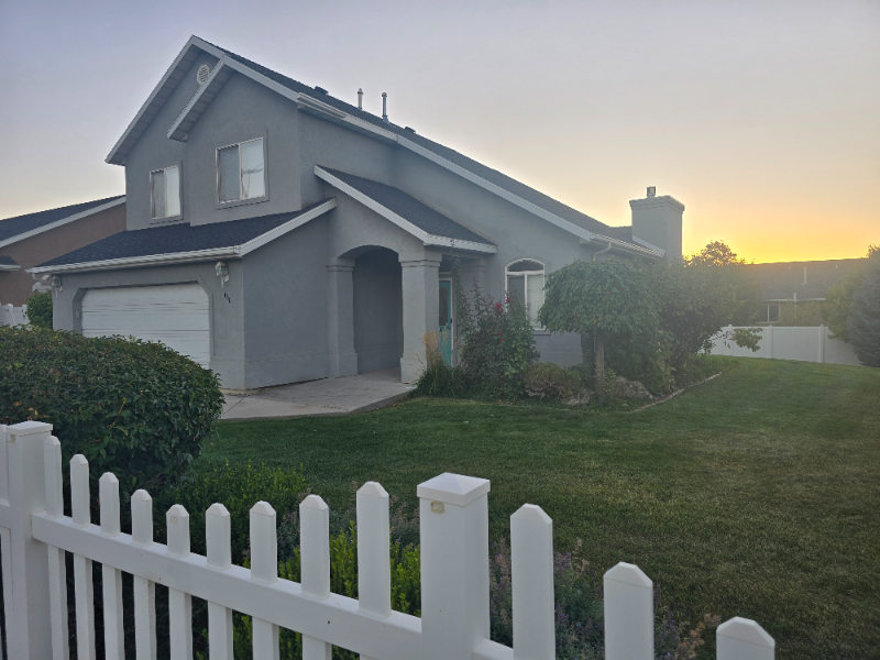 Ephraim House: 60 East 660 South