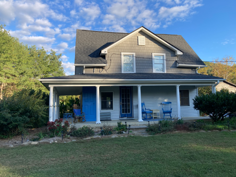 Barnardsville House: 27 Spruce St