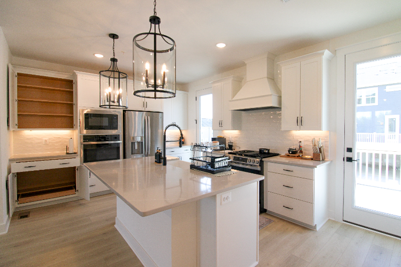 Frederick Townhome: 1722 Blacksmith Way