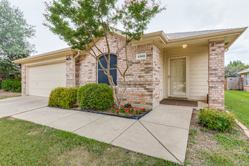 Ft. Worth House: 4860 Ambrosia Dr