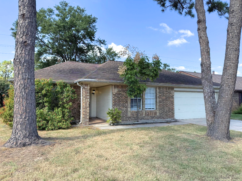 HOUSTON House: 11127 Fall Breeze Dr.