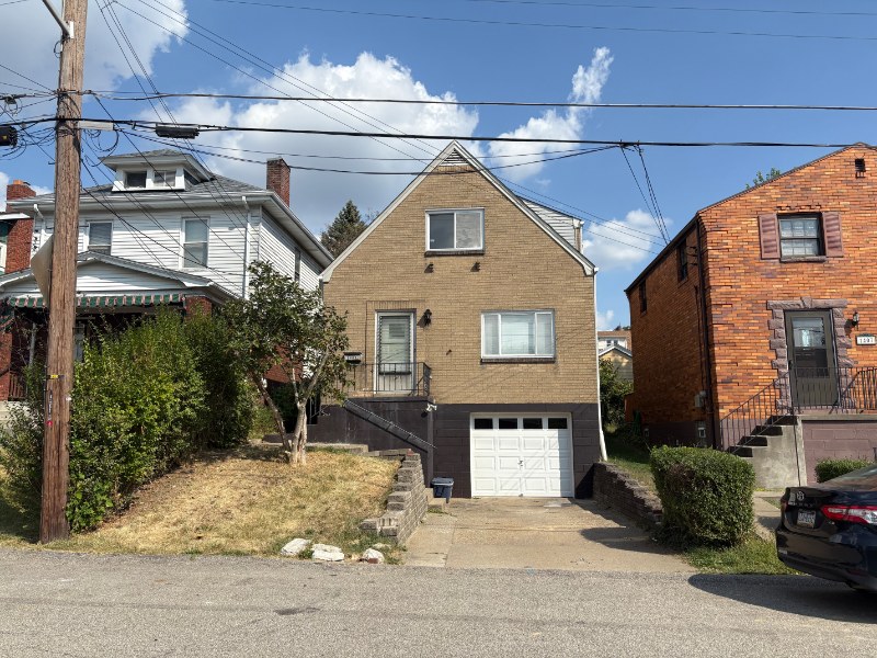 Pittsburgh Other: 1405 Belasco Ave