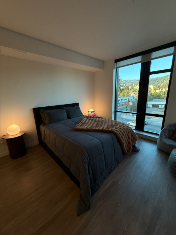 Berkeley Apartment: 2640 Shattuck Ave