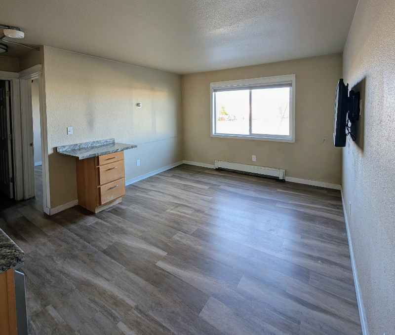 Anchorage Apartment: 618 Gambell St