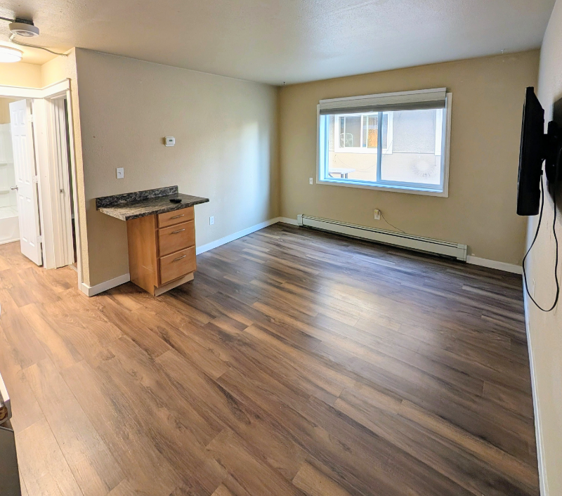 Anchorage Apartment: 618 Gambell St