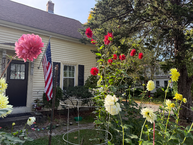 Norwell House: 153 High St