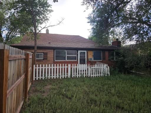 Colorado Springs Multiplex: 2423 E. Saint Vrain