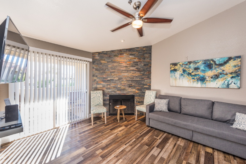 Las Vegas Condo: 4200 S Valley View Blvd