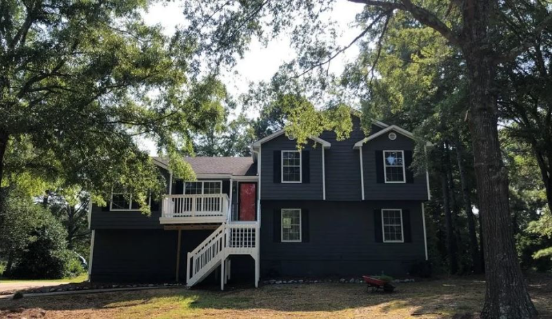 Euharlee House: 608 Amberwood Pl