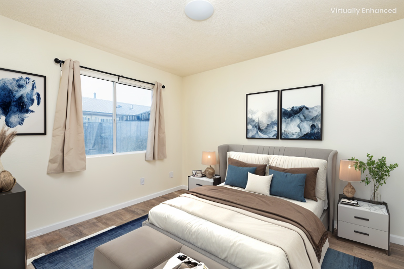 Hemet Multiplex: 526 Greystone Lane Unit#4