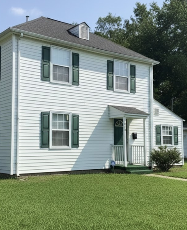 Newport News House: 946 20TH