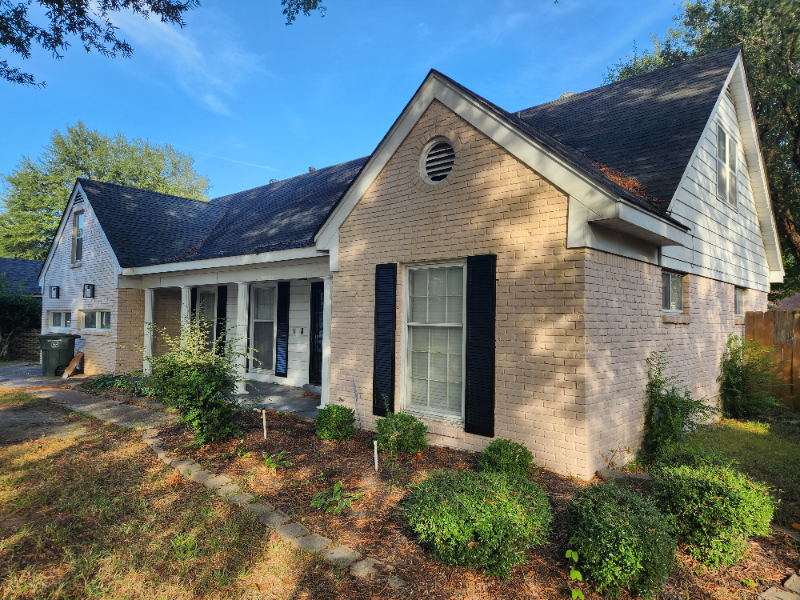 Memphis House: 3120 Darrow St