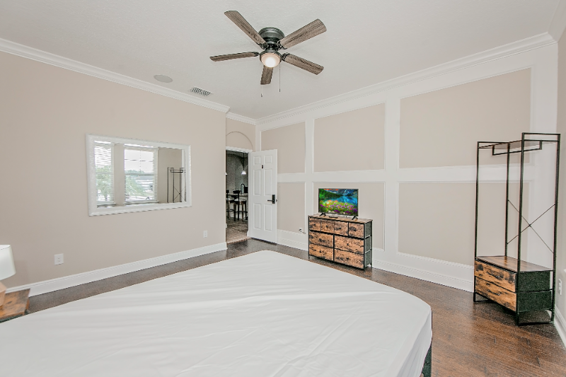 Kissimmee House: 3211 Solitude Ct