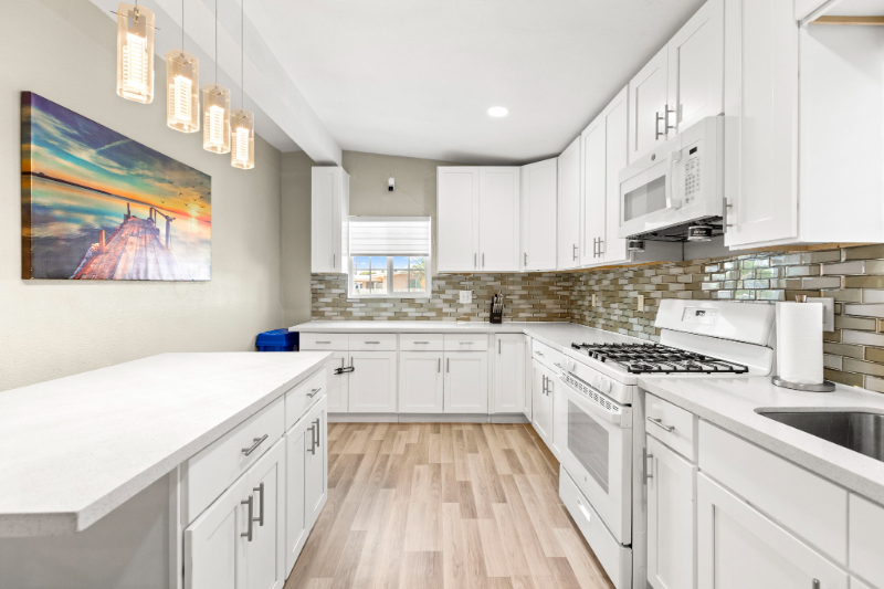 Las Vegas House: 2417 East Wilson Ave