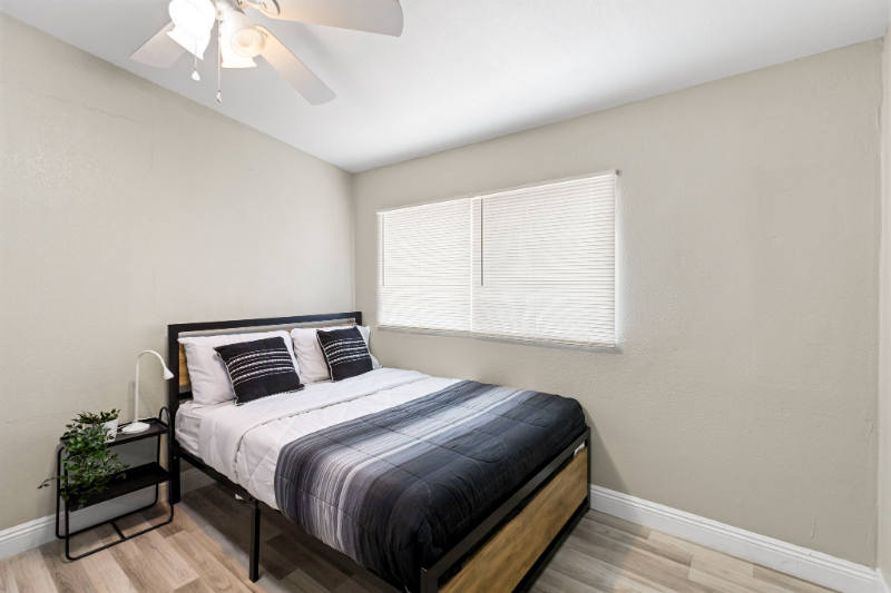 Las Vegas House: 2417 East Wilson Ave