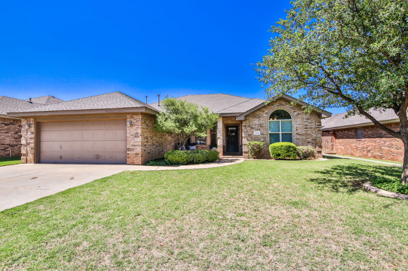 Lubbock House: 5506 105th