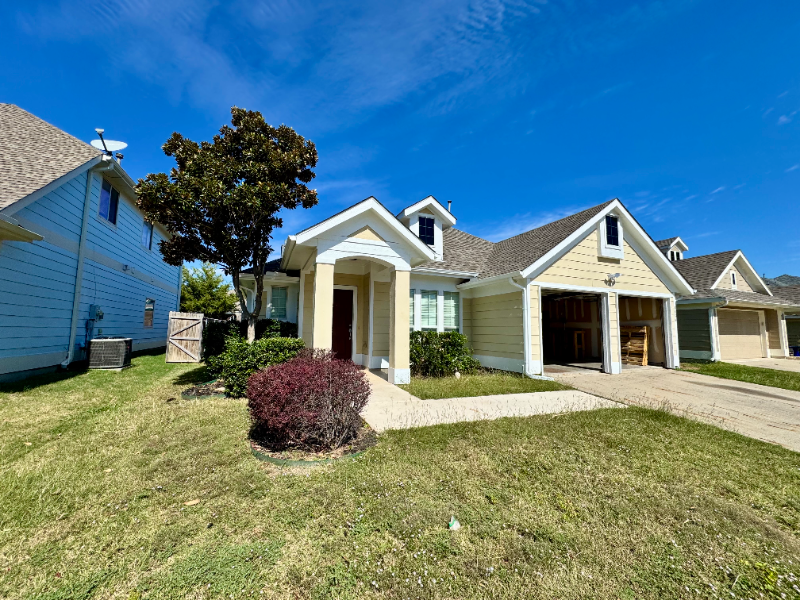 McKinney House: 9836 Wild Ginger Dr