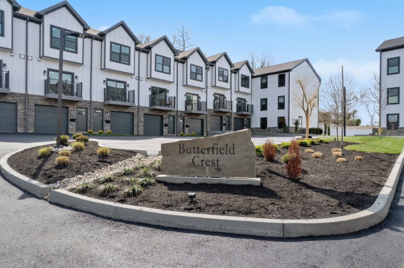 Cincinati Townhome: 4478 Butterfield Place