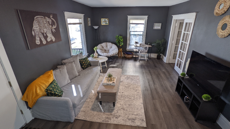 Davenport Multiplex: 505 E Rusholme Street