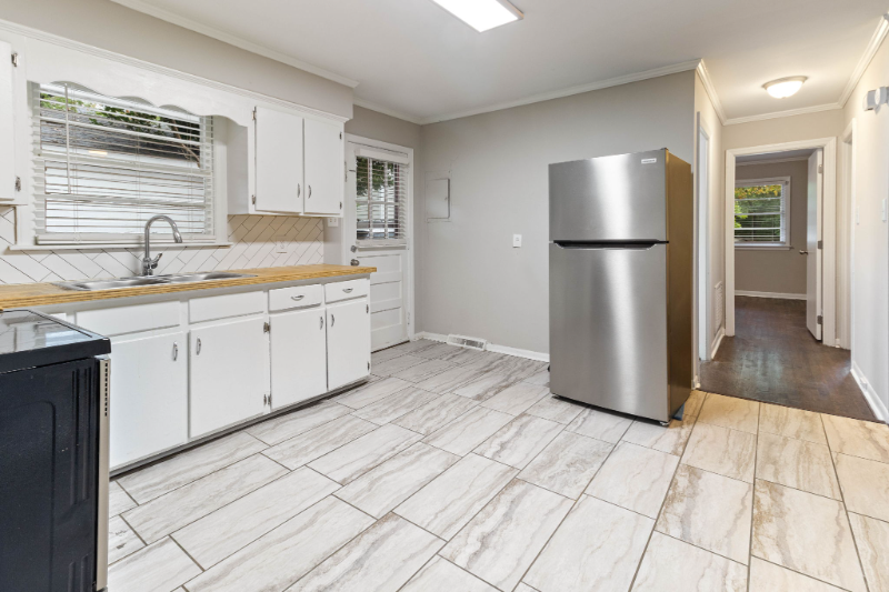 Durham Multiplex: 1814 House Ave