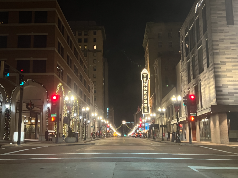 KNOXVILLE Condo: 531 S GAY ST