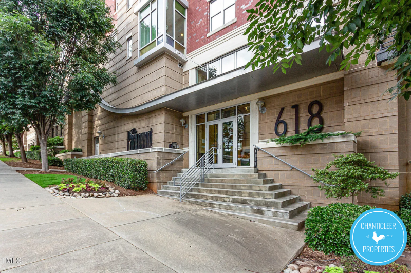 Raleigh Condo: 618 N Boylan Avenue