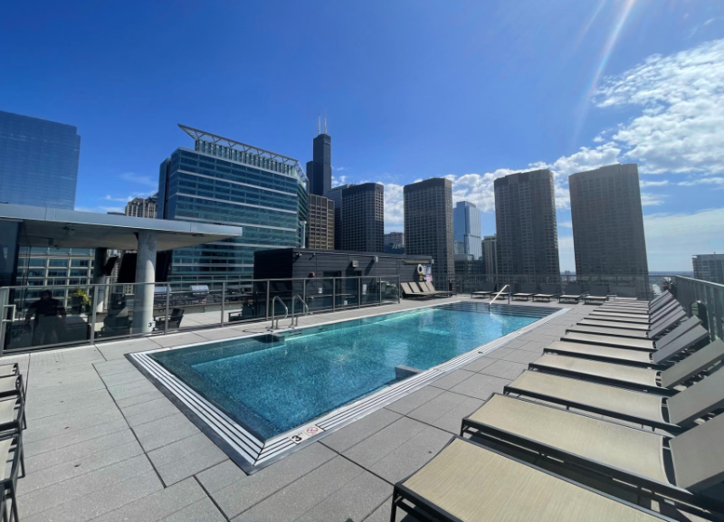 Chicago Condo: 119 N Desplaines