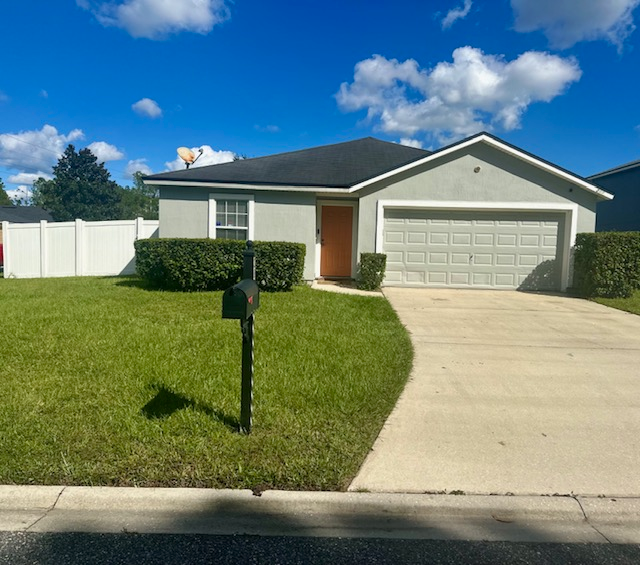 Jacksonville House: 287 Capiso Ct