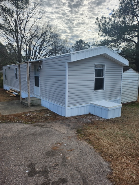 Raleigh House: 2809 Old Hickory Lane