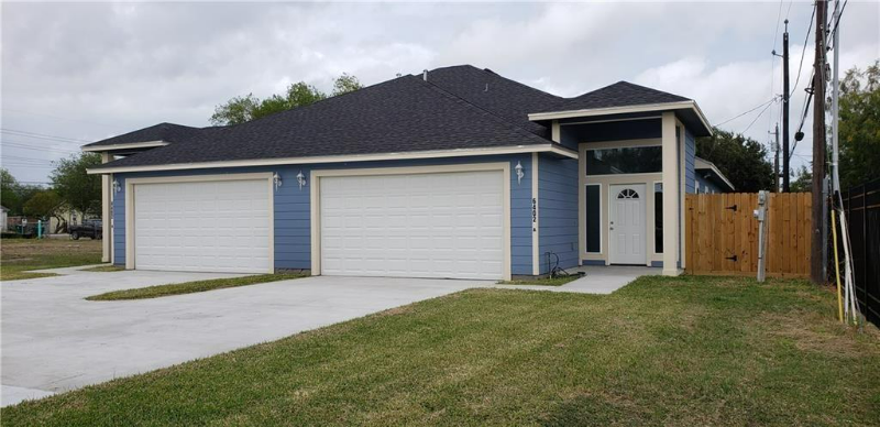 Corpus Christi Multiplex: 1650 Clare Drive